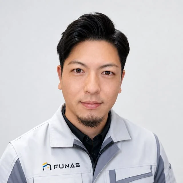 Orange System Works代表・不藤政次